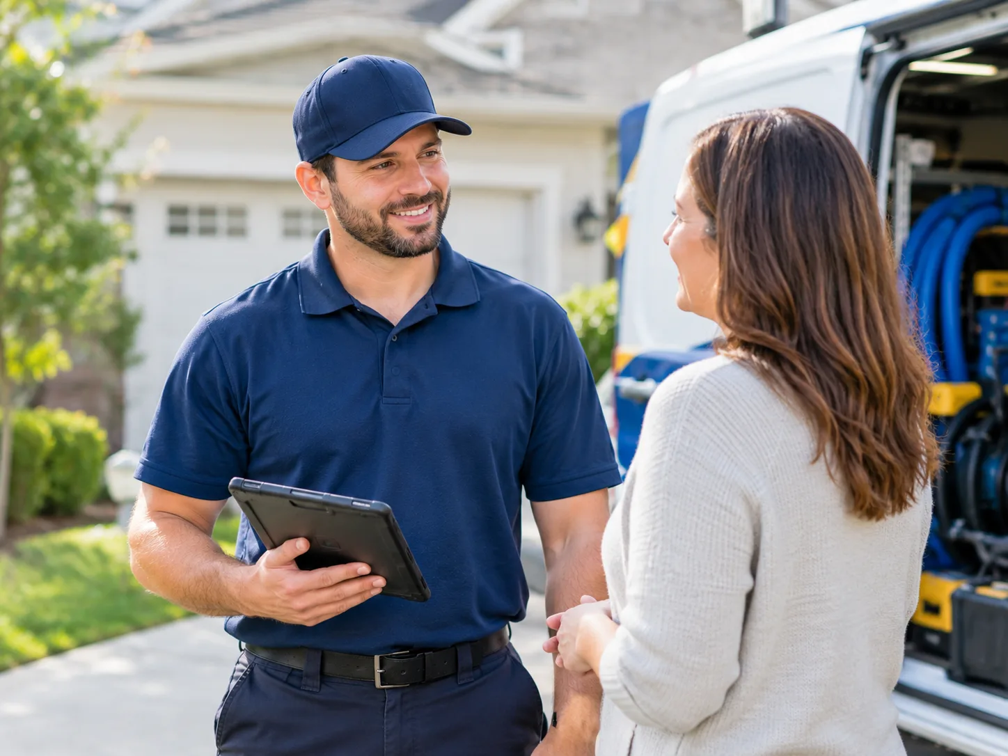 Sewage Backup Cleanup Hamilton, NJ FAQs